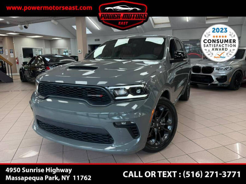 2022 Dodge Durango R/T Plus