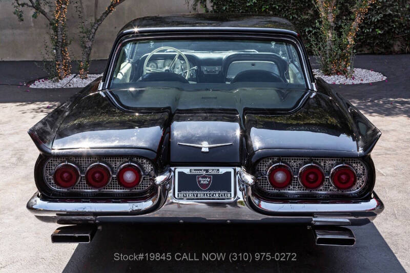 1960 Ford Thunderbird