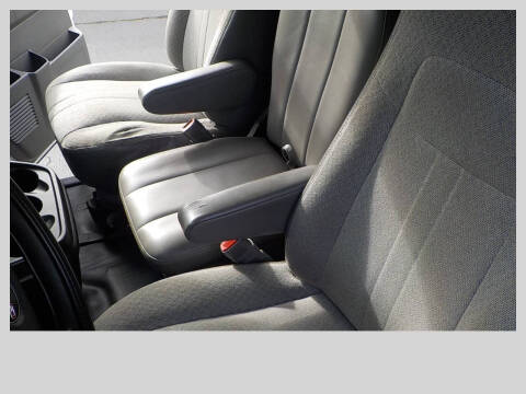 2014 GMC Savana 2500