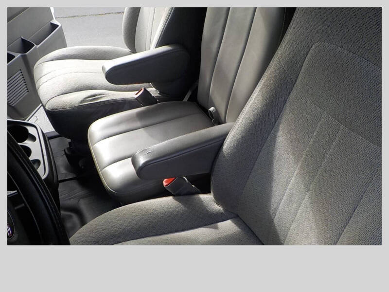 2014 GMC Savana 2500