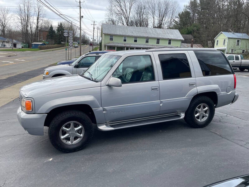 1999 GMC Yukon Denali