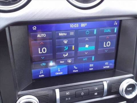 2022 Ford Mustang EcoBoost