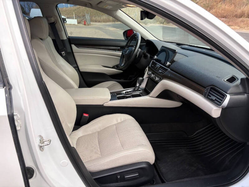 2018 Honda Accord Touring