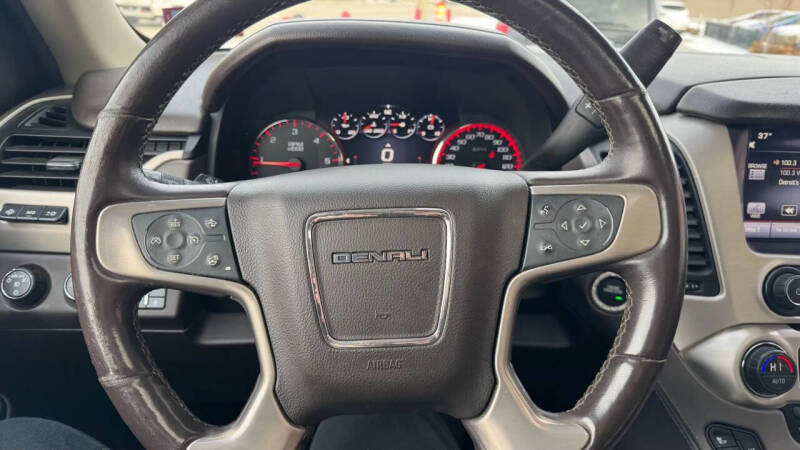 2015 GMC Yukon XL Denali