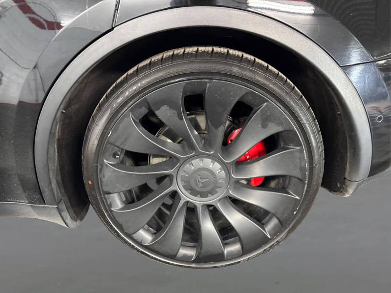 2021 Tesla Model Y Performance
