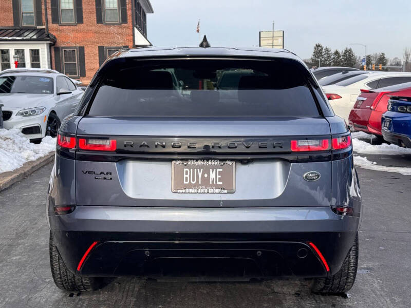 2019 Land Rover Range Rover Velar P250 R-Dynamic SE
