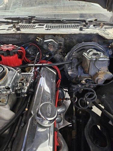 1980 Pontiac Firebird