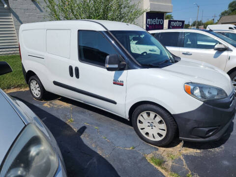 2015 RAM ProMaster City for sale at Mack's Auto Sales in Waterford MI