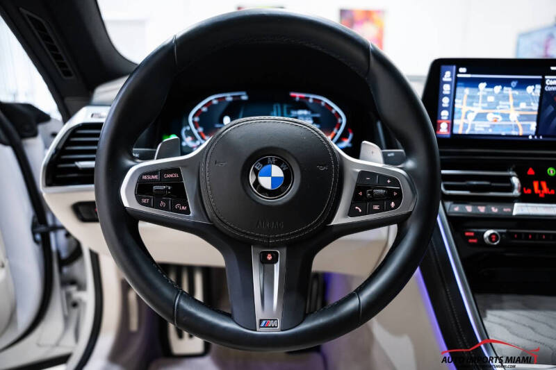 2024 BMW 8 Series 840i