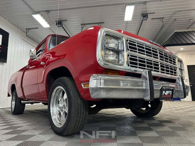1980 Dodge D150 Pickup