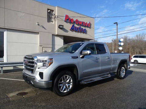 2019 GMC Sierra 1500 for sale at KING RICHARDS AUTO CENTER in East Providence RI