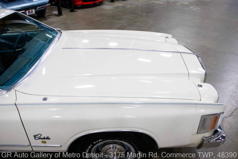 1978 Chrysler Cordoba