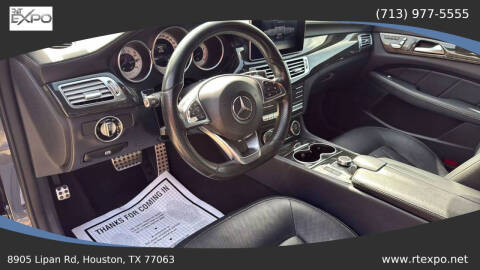 2016 Mercedes-Benz CLS CLS 400