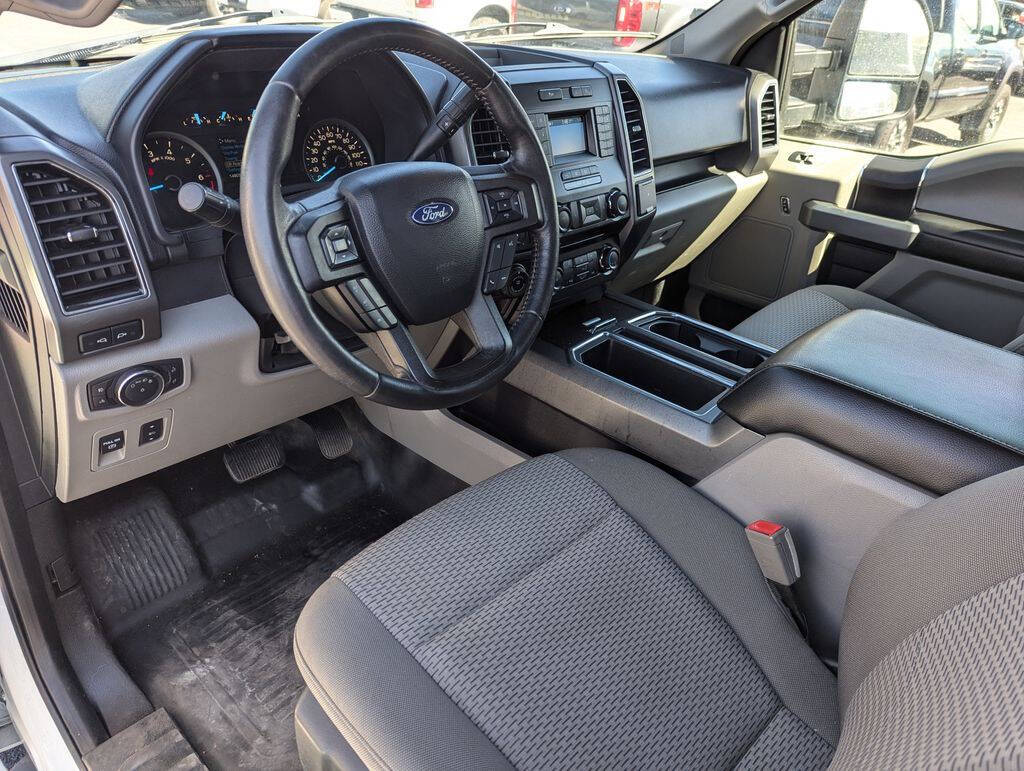 2018 Ford F-150 for sale at Axio Auto Boise in Boise, ID