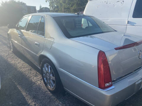2007 Cadillac DTS Luxury II