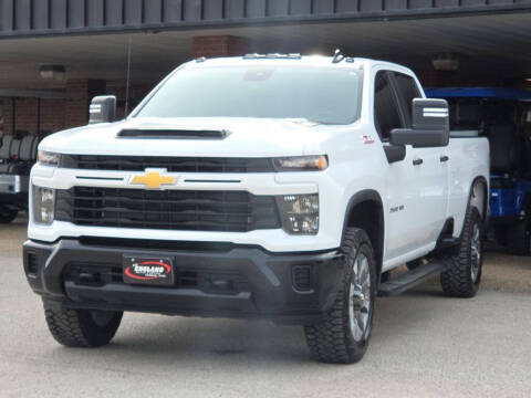 2025 Chevrolet Silverado 2500HD