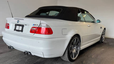 2005 BMW M3