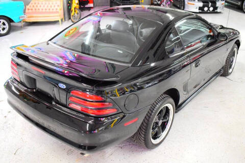 1995 Ford Mustang