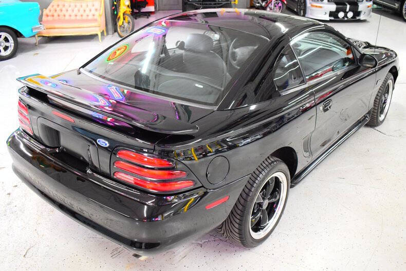 1995 Ford Mustang
