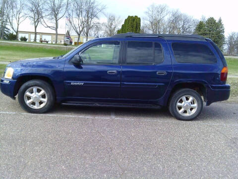 2004 GMC Envoy XL SLE