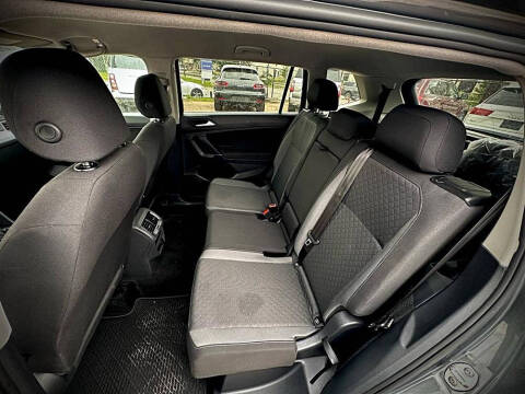 2020 Volkswagen Tiguan S