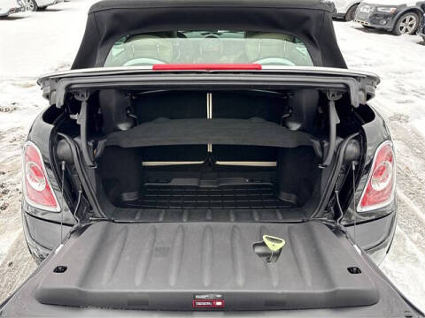 2013 MINI Convertible Cooper S