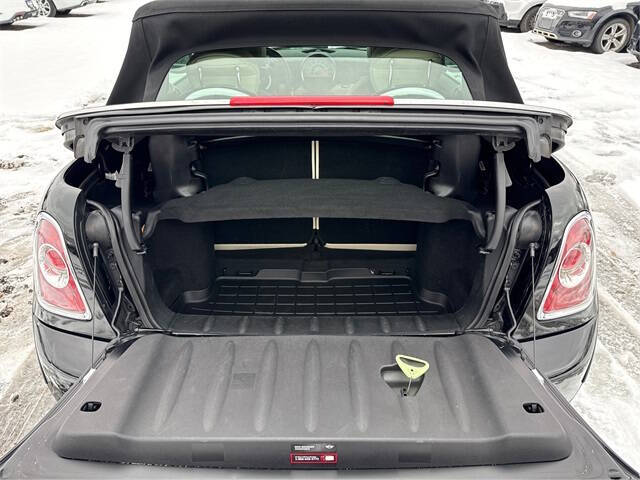 2013 MINI Convertible Cooper S