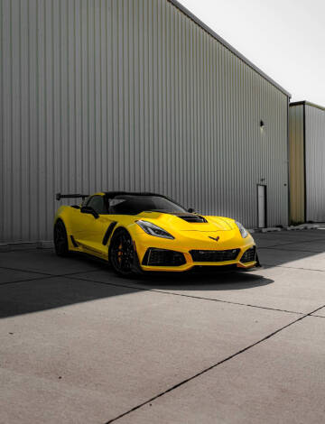 2019 Chevrolet Corvette ZR1