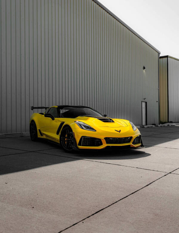 2019 Chevrolet Corvette ZR1