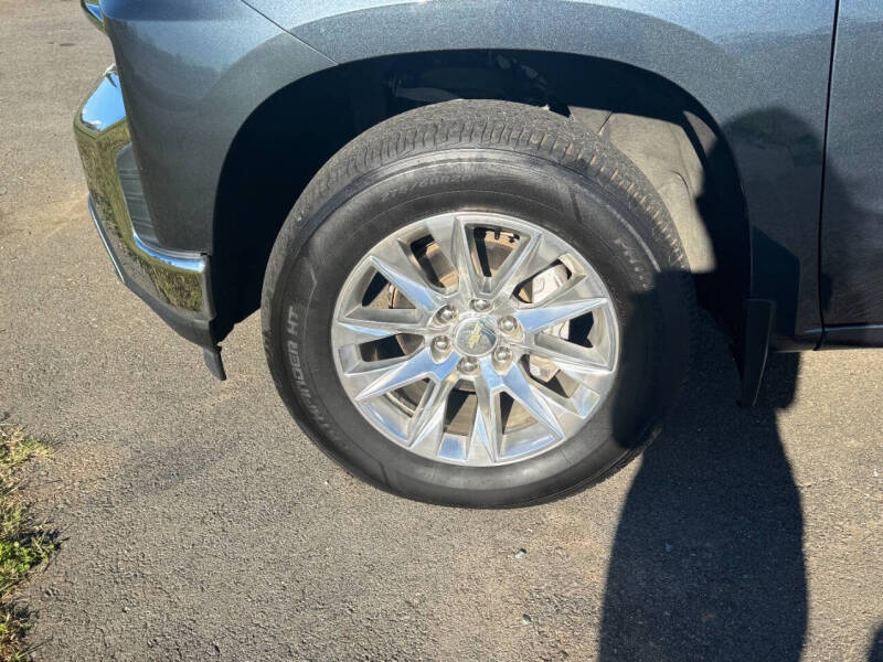 2020 Chevrolet Silverado 1500 LTZ