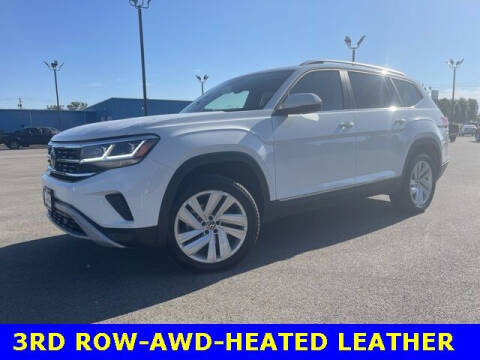 2021 Volkswagen Atlas for sale at Piehl Motors - PIEHL Chevrolet Buick Cadillac in Princeton IL