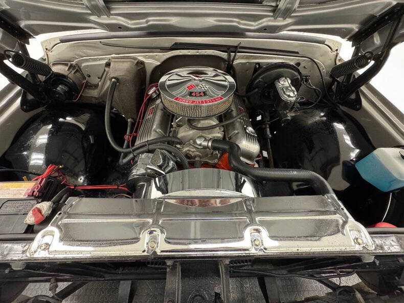 1969 Chevrolet C/K 10 Series