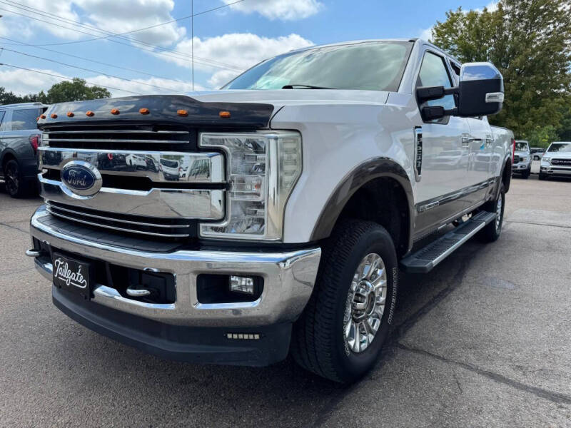 2017 Ford F-250 Super Duty