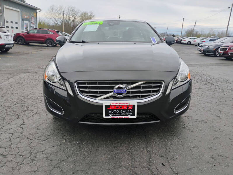 2013 Volvo S60 T5