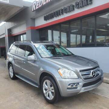 2011 Mercedes-Benz GL-Class GL 450 4MATIC