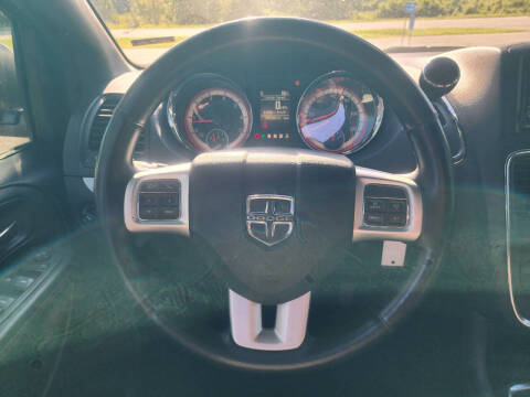 2017 Dodge Grand Caravan GT