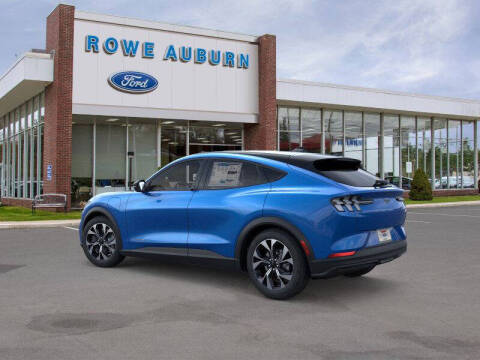 2025 Ford Mustang Mach-E Select