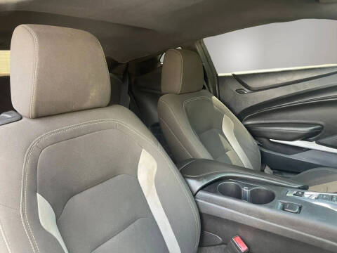 2016 Chevrolet Camaro LT