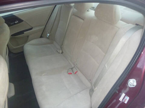 2013 Honda Accord EX