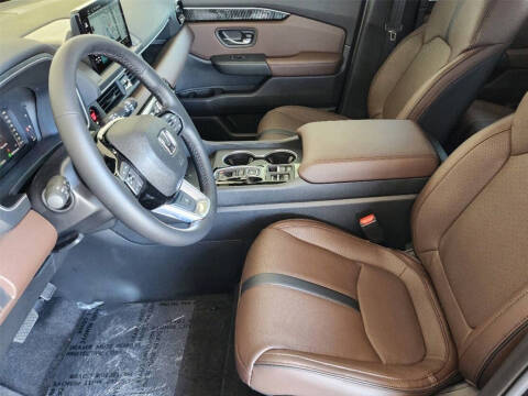 2025 Honda Pilot Elite