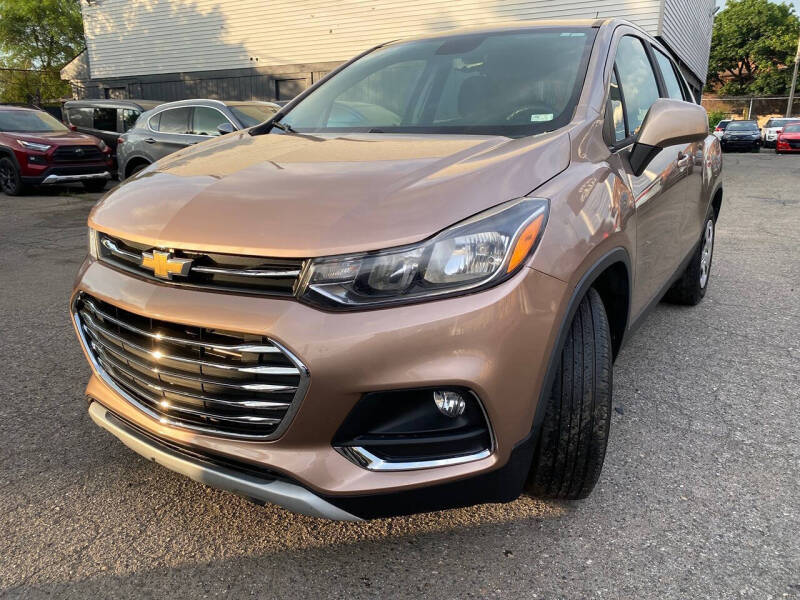 2018 Chevrolet Trax LS