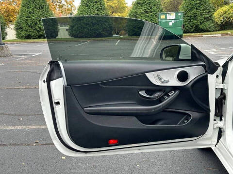 2017 Mercedes-Benz C-Class C 300