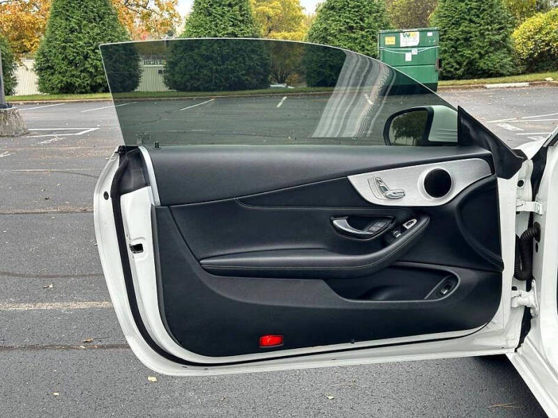 2017 Mercedes-Benz C-Class C 300