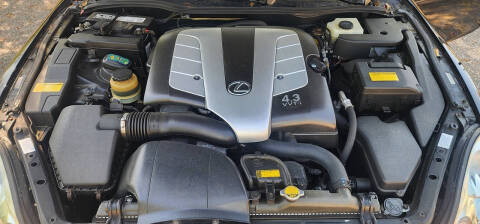 2002 Lexus SC 430
