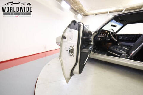 1971 Ford Thunderbird