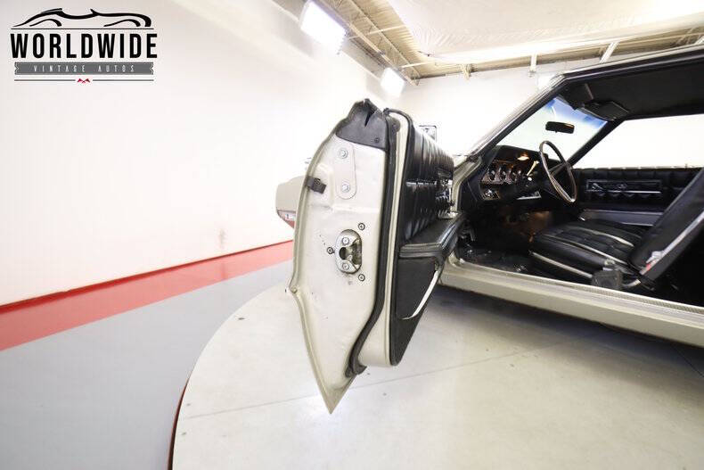 1971 Ford Thunderbird