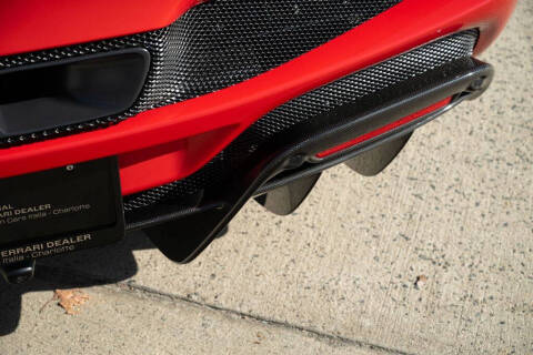 2024 Ferrari 296 GTS