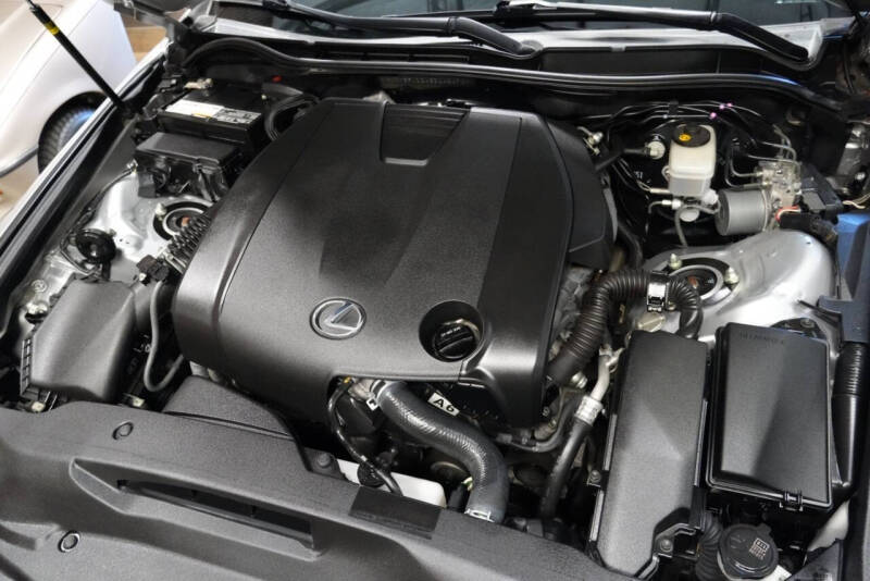 2014 Lexus IS 250