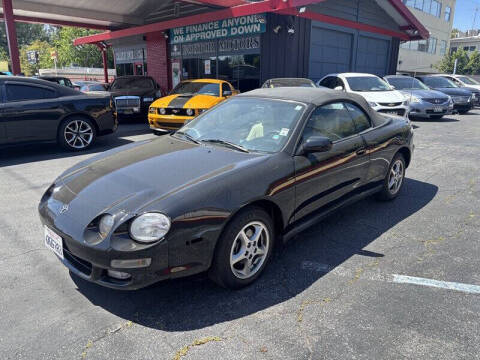 1997 Toyota Celica GT Limited Edition