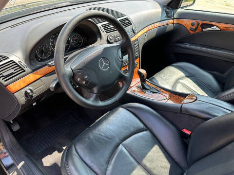 2003 Mercedes-Benz E-Class E 320
